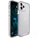 Чехол TPU Space Case transparent для Apple iPhone 15 Pro (6.1") Прозрачный