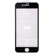 Защитное стекло 5D Hard (full glue) (тех.пак) для Apple iPhone 6/6s (4.7") Черный