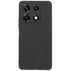 Чохол TPU Epik Black Full Camera для Infinix Note 30 Pro NFC (X678B), Чорний