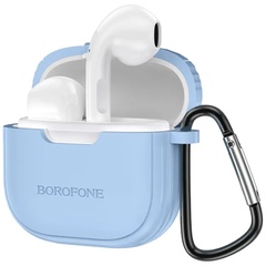 Бездротові TWS навушники BOROFONE BW29, Azure Blue