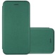 Кожаный чехол (книжка) Classy для Samsung Galaxy A14 4G/5G Зеленый