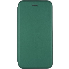 Шкіряний чохол (книжка) Classy для Motorola Moto G54, Зелений