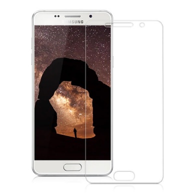 Захисне скло Ultra 0.33mm для Samsung A510F Galaxy A5 (2016) (карт. уп-вка)