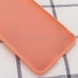 Силиконовый чехол Candy для Xiaomi Redmi 5 Plus / Redmi Note 5 (SC) Rose Gold