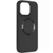 TPU чехол Bonbon Metal Style with MagSafe для Apple iPhone 15 Plus (6.7") Черный / Black