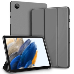 Чохол-книжка Book Cover (stylus slot) для Samsung Galaxy Tab S7 (T875) / S8 (X700/X706), Серый / Dark Gray
