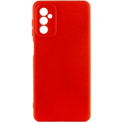 Чохол Silicone Cover Lakshmi Full Camera (A) для Samsung Galaxy A15 4G/5G, Червоний / Red