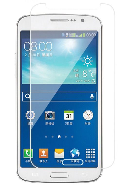 Защитная пленка ISME для Samsung G7102 Galaxy Grand 2 Прозрачная