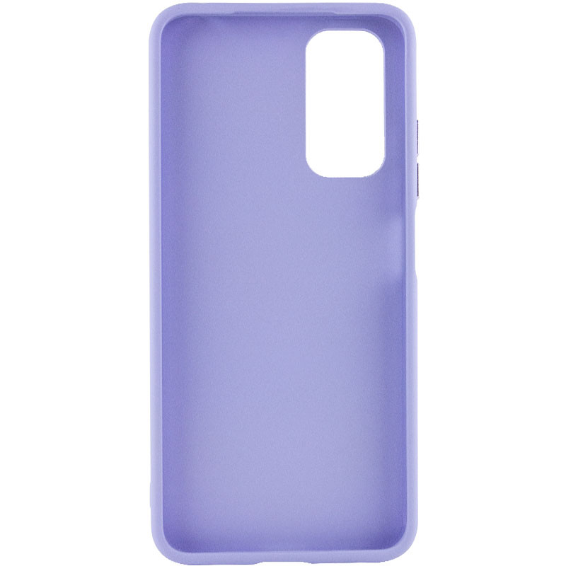 TPU чехол Mercury Jelly Color series для Apple iPhone 5/5S/SE Бирюзовый