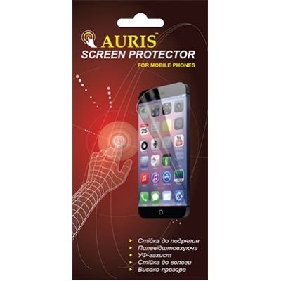 Защитная пленка Auris для Samsung i9500 Galaxy S4 Прозрачная