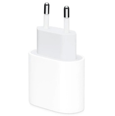 МЗП для Apple 20W USB-C Power Adapter (AA) (box), Білий