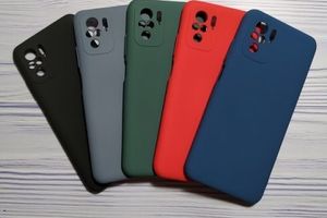 Как выбрать чехол на Xiaomi Redmi Note 10 Pro