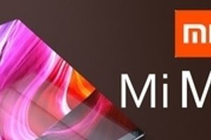 Безрамочный Xiaomi Mi Mix 2: когда ждать презентацию?