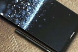 Galaxy Note8: новинка від Самсунг з подвійною камерою