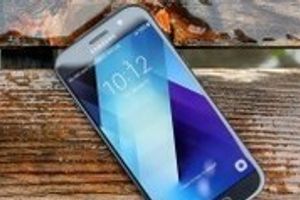 Обновленный смартфон Samsung Galaxy A5 (2017)