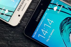 Продуктивність нового смартфона Samsung Galaxy A3 (2017)