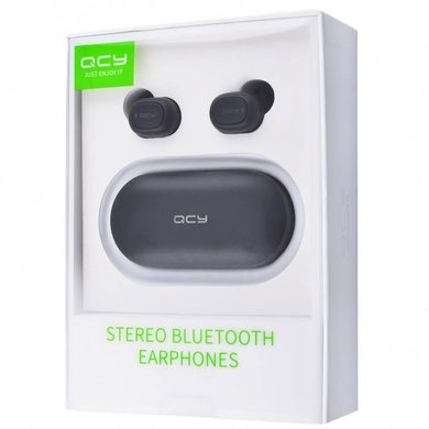Bluetooth наушники QCY T2C Stereo Earphones