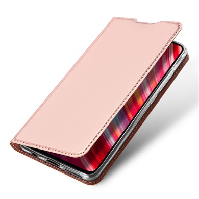 Чехол-книжка Dux Ducis с карманом для визиток для Xiaomi Redmi Note 8 Pro