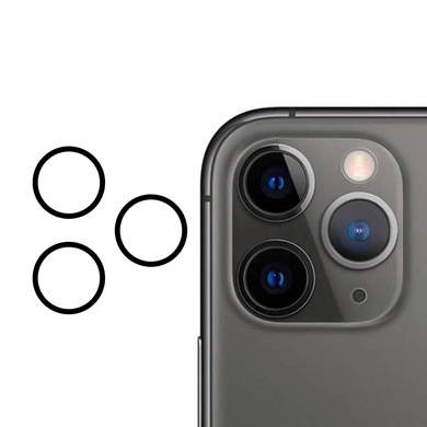 Гибкое ультратонкое стекло Epic на камеру для Apple iPhone 11 Pro Max (6.5") / 11 Pro (5.8")
