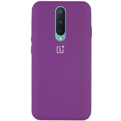 Чохол Silicone Cover Full Protective (AA) для OnePlus 8