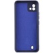 Чохол Silicone Cover Lakshmi Full Camera (A) для Realme C11 (2021), Синій / Midnight Blue