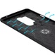 TPU чохол Deen ColorRing під магнітний тримач (opp) для OnePlus 8 Pro