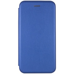 Шкіряний чохол (книжка) Classy для Xiaomi Mi 8 Lite / Mi 8 Youth (Mi 8X), Синій