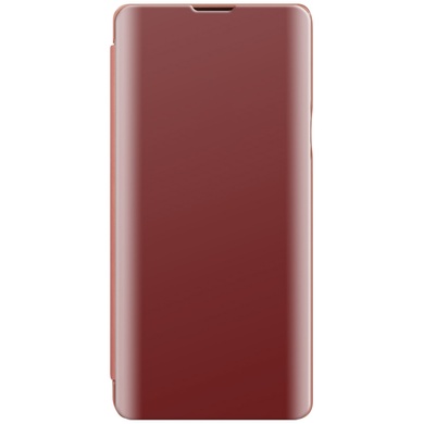 Чехол-книжка Clear View Standing Cover для Samsung Galaxy Note 10 Lite (A81)