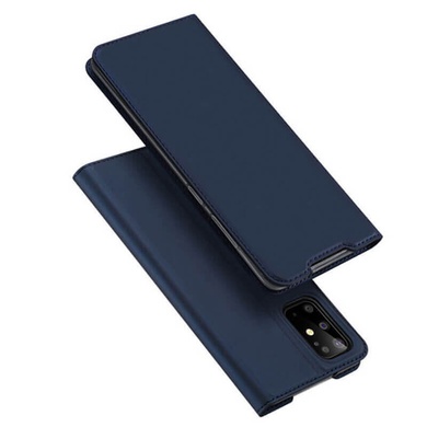 Чехол-книжка Dux Ducis с карманом для визиток для Samsung Galaxy S20 FE