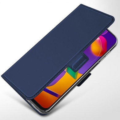 Чохол-книжка Dux Ducis з кишенею для візиток для Samsung Galaxy M51