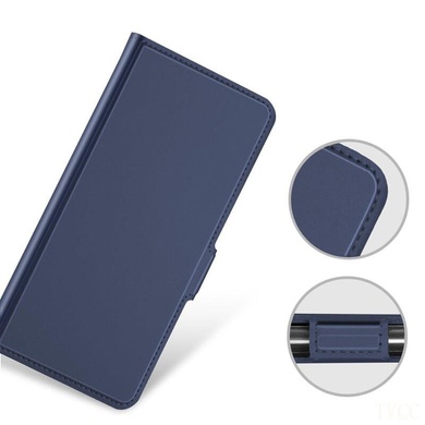 Чехол-книжка Dux Ducis с карманом для визиток для Samsung Galaxy M51
