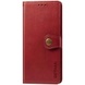 Шкіряний чохол книжка GETMAN Gallant (PU) для Samsung Galaxy A32 4G, Червоний
