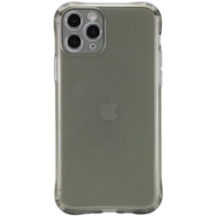 TPU чохол Ease Glossy Full Camera для Apple iPhone 11 Pro Max (6.5 "), Чорний