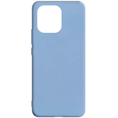 Силіконовий чохол Candy для Xiaomi Mi 11, Блакитний / Lilac Blue