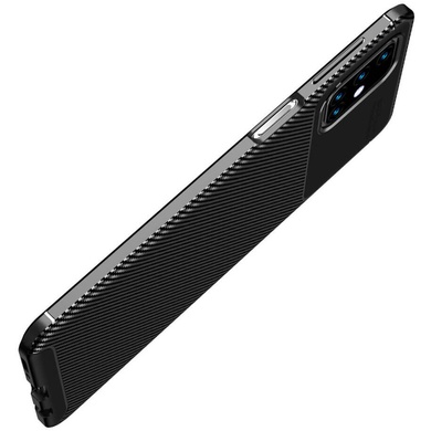 TPU чехол iPaky Slim Series для Samsung Galaxy M31s Черный