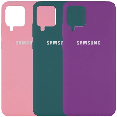 Чохол Silicone Cover Full Protective (AA) для Samsung Galaxy A42 5G