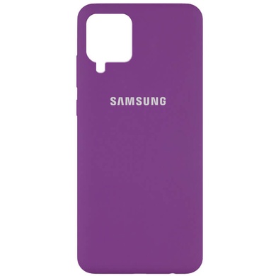 Чохол Silicone Cover Full Protective (AA) для Samsung Galaxy A42 5G