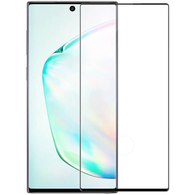 Захисне кольорове 3D скло Mocoson (full glue) для Samsung Galaxy Note 20 Ultra