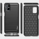 TPU чехол iPaky Slim Series для Samsung Galaxy M31s Черный