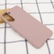 Чехол Silicone Cover Full without Logo (A) для Samsung Galaxy S21