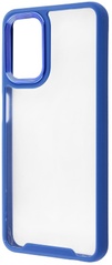 Чехол TPU+PC Lyon Case для Samsung Galaxy A24 4G Blue
