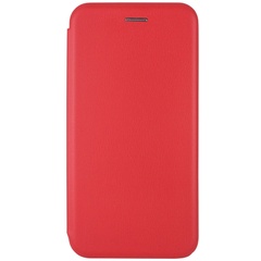 Кожаный чехол (книжка) Classy для Xiaomi Redmi 7A Красный