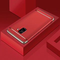 Чохол Joint Series для Samsung J600F Galaxy J6 (2018), Червоний