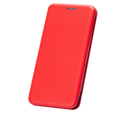 Шкіряний чохол (книжка) Classy для Xiaomi Redmi 7A, Червоний