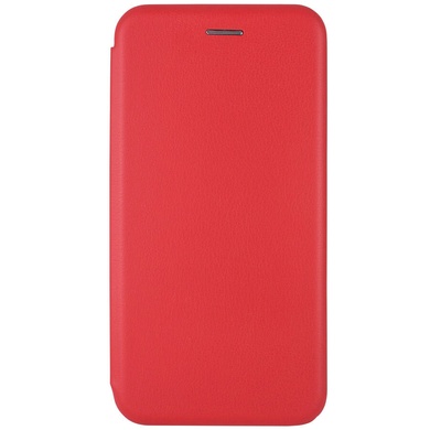 Кожаный чехол (книжка) Classy для Xiaomi Redmi 7A Красный