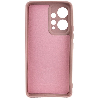 Чехол Silicone Cover Lakshmi Full Camera (A) для Xiaomi Redmi Note 12 4G Розовый / Pink Sand