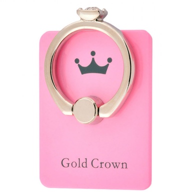 Держатель кольцо Gold Crown