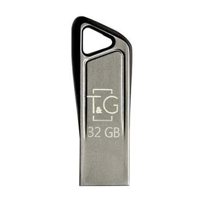 Флеш-драйв USB Flash Drive T&G 114 Metal Series 32GB