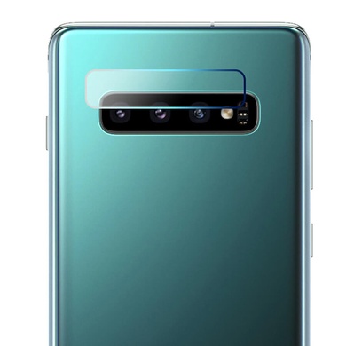 Захисне скло Mocolo на задню камеру для Samsung Galaxy S10 +