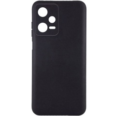 Чохол TPU Epik Black Full Camera для Xiaomi Redmi Note 12 Pro+ 5G, Чорний